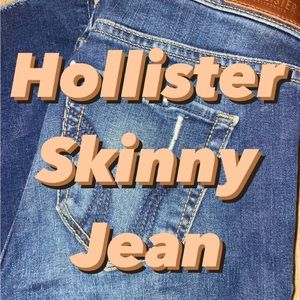 Hollister Skinny Jeans